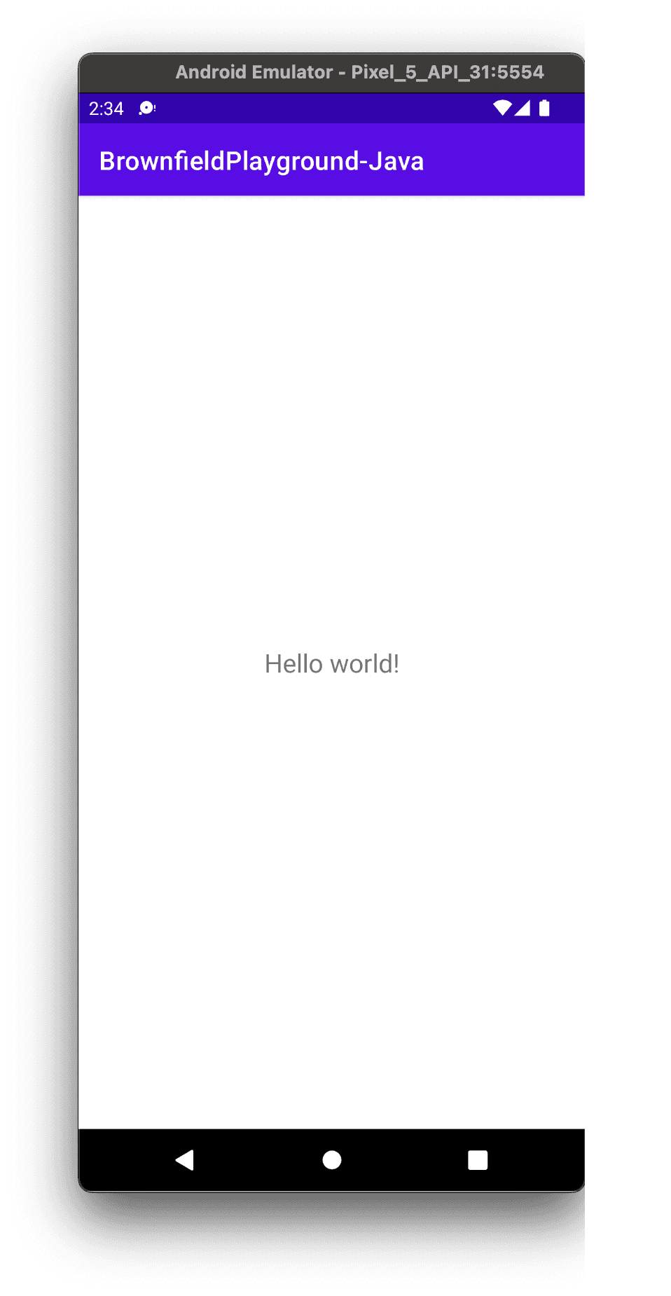 Emulator Android