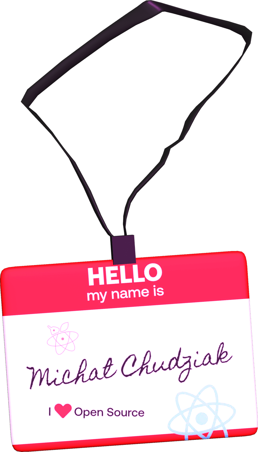 nametag